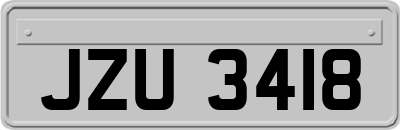 JZU3418