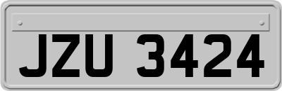 JZU3424