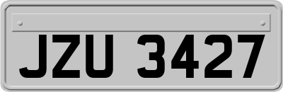 JZU3427