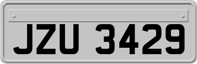 JZU3429