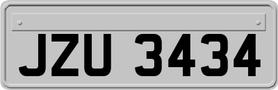 JZU3434
