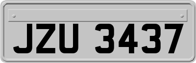 JZU3437