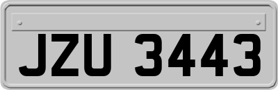 JZU3443
