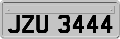 JZU3444