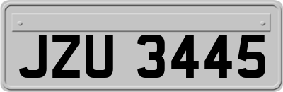 JZU3445