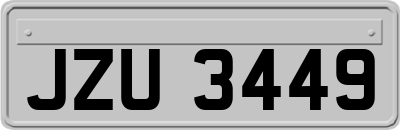 JZU3449