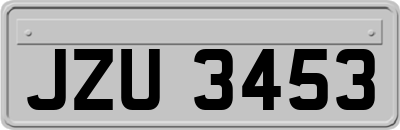 JZU3453