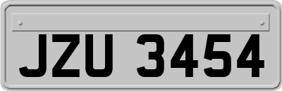 JZU3454
