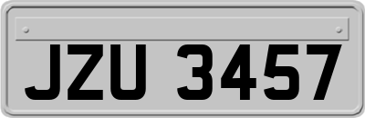 JZU3457