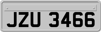 JZU3466
