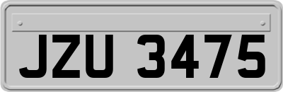 JZU3475