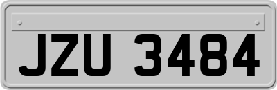 JZU3484