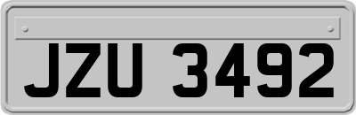 JZU3492