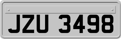 JZU3498
