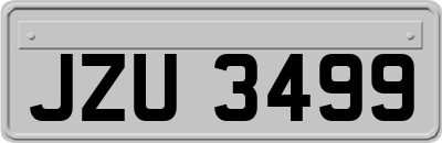 JZU3499
