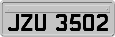 JZU3502