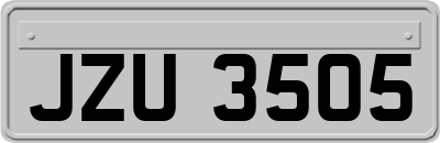 JZU3505