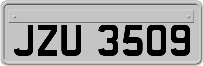 JZU3509