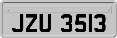 JZU3513