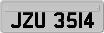 JZU3514