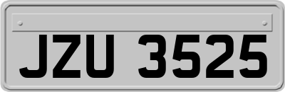 JZU3525