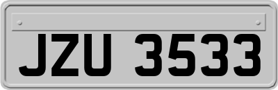 JZU3533