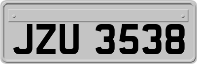 JZU3538
