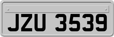 JZU3539