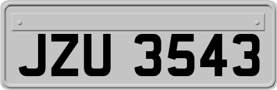 JZU3543