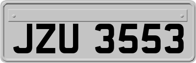 JZU3553