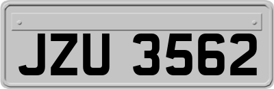 JZU3562