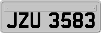 JZU3583