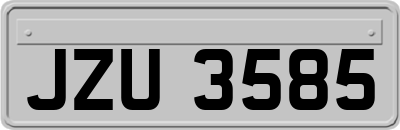 JZU3585