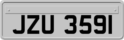 JZU3591