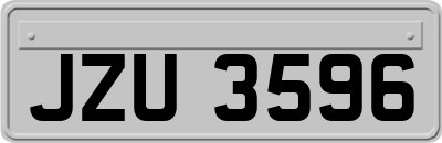JZU3596