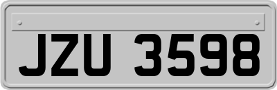JZU3598