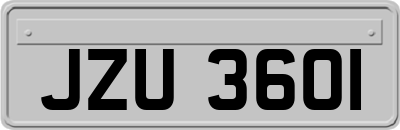 JZU3601