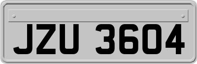 JZU3604