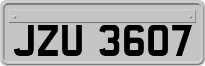 JZU3607
