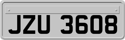 JZU3608