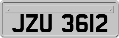 JZU3612