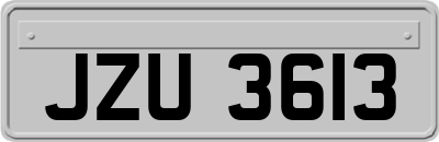 JZU3613