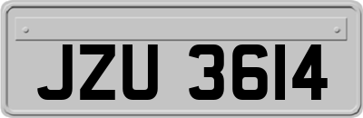JZU3614