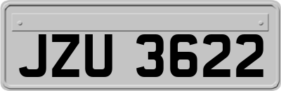 JZU3622