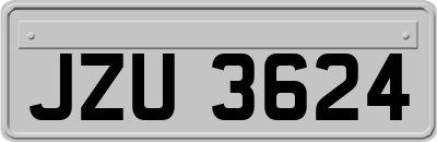 JZU3624