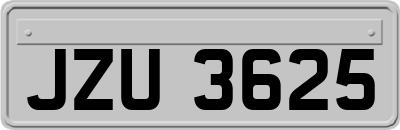 JZU3625
