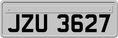 JZU3627