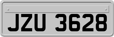 JZU3628
