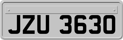 JZU3630