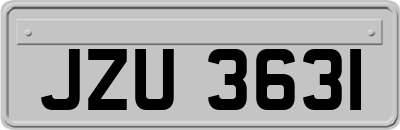 JZU3631